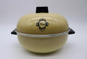 Vintage Aluminium 3 Stück West Bend Brötchenwärmer Dampfgarer Sieb Servierofen USA - Bild 1 von 10