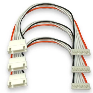 3x Balancerkabel Adapter 6S 7Pin 22.2V JST-XH > EH Kokam Hyperion Graupner Robbe - Bild 1 von 12