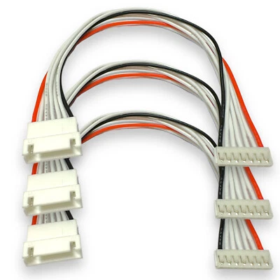 3x Balancerkabel Adapter 6S 7Pin 22.2V JST-XH > EH Kokam Hyperion Graupner Robbe - Bild 1 von 4