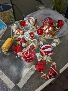 Kringle Express 9' Spiaggia luminosa ornamentale infrangibile in canna da caramelle - Foto 1 di 1