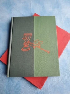 Robert Louis Stevenson The Treasure of Franchard LTD 1954 in slipcase - Picture 1 of 5