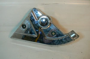 Hyosung GV 125 Aquila Classic, Chromabdeckung rechts, Verkleidung - Bild 1 von 2