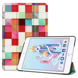 Schutzhülle für Apple iPad Mini 4/5 7.9 Zoll Slim Case Etui mit Standfunktion un - Bild 1 von 8