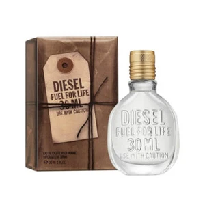 Diesel Fuel For Life 30ml EDT (M) SP Mens 100% Genuine (New) - Picture 1 of 1