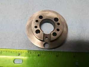 Placa de resorte de cámara geométrica #443 con pasador para cabezal de troquel DS 9/16 - Imagen 1 de 2