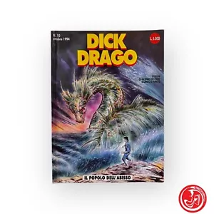 Dick Drago - Il popolo dell'abisso - ottobre 1994 - n. 10 - Foto 1 di 3