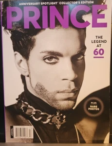 Prince 2018 Centennial Anniversary Spotlight Collector's Edition Magazin - Bild 1 von 3