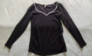 Umstandsmode Umstandstop s H&M Top T-Shirt S 36 34 Xs Schwangerschaftstop - Bild 1 von 3