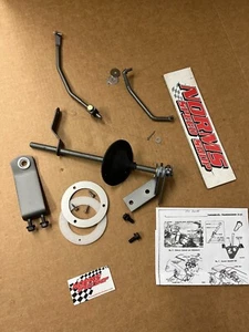 Mopar Console Floor Shifter Linkage Rod Kit  A Body  Dart Valiant Duster Demon - Picture 1 of 2