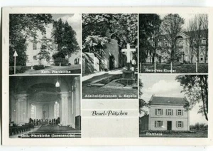 AK Bonn,Beuel,Pützchen,Pfarrhaus u.a.Ansichten um 1958 - Imagen 1 de 2