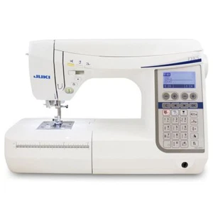 Juki HZL-DX5 computergestützte Nähmaschine - Bild 1 von 6