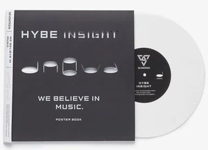 Seventeen HYBE INSIGHT OFFICIAL Poster Set - Picture 1 of 2