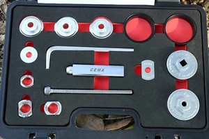 Multi-Function Assembly & Disassembly Tool Kit for Bike Bottom Bracket BB2430  - Picture 1 of 4