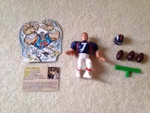 Figura de acción John Elway, Denver Broncos, alineación inicial 1999 - Imagen 1 de 6