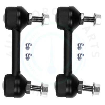 2x Eslabón de extremo de barra estabilizadora trasera-K90520 para 1991-1992 SATURN SC SL SL2 Foto 1 de 4