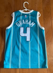 Charlotte Hornets Devonte' Graham NBA Swingman Jersey - Youth Small - Picture 1 of 2