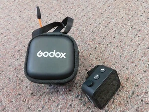 Godox X3C TTL Wireless Flash Trigger Touchscreen - Picture 1 of 6