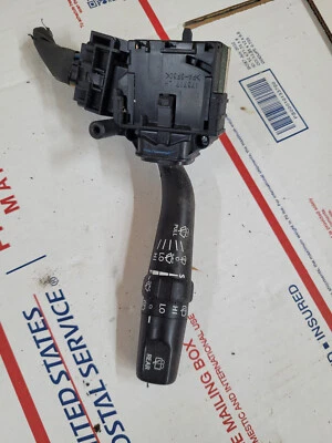 Interruptor limpiaparabrisas Toyota Sienna 2004 2005 2006 2007 2008 2009 2010 con limpiaparabrisas trasero OEM Foto 1 de 2