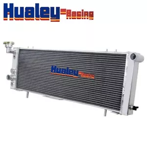 3Row Radiator For 1984-2001 Jeep Cherokee XJ Comanche L6 1996 1995 1994 1993 92 - Picture 1 of 6
