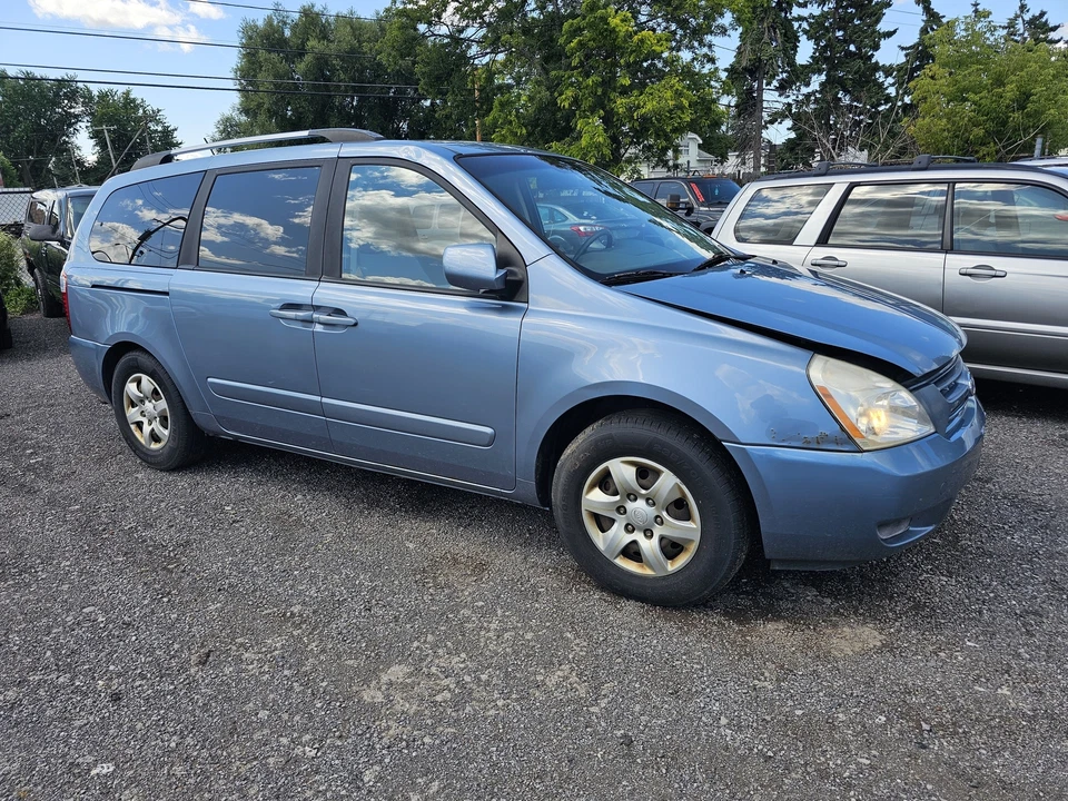 Б/у главный тормозной цилиндр подходит: 2010 Kia Sedona ABS с электронным контролем устойчивости - Изображение 1 из 4