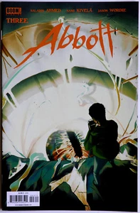 Abbott #3 - Boom! Studios - Saladin Ahmed - Sami Kivela - Picture 1 of 1