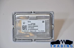 2016 - 2017 CAMARO SILVERADO SIERRA 1500 GM TRANSMISSION CONTROL MODULE 24279973 - Picture 1 of 4