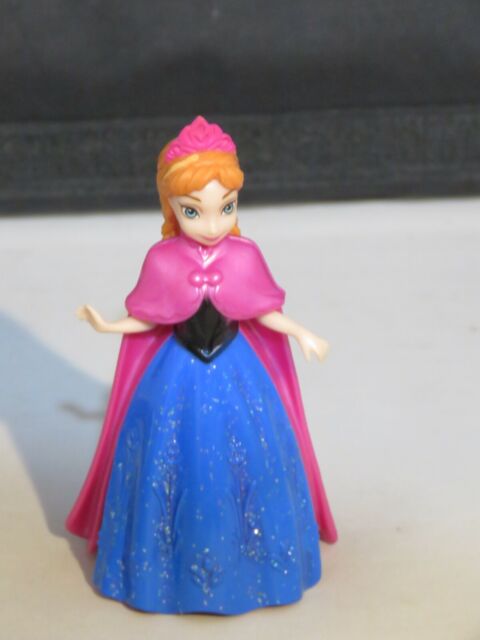 Boneca Disney Frozen Musical Magic Anna Mattel 2013 Rara