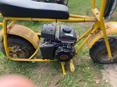 PREDATOR 3 HP (79cc) OHV Horizontal Shaft Gas Engine, EPA - Image 1 of 3