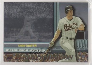 1997 Topps Stadium Club Instavision Brady Anderson #I20