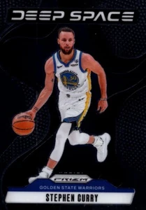 2024-25 Panini Prizm - Deep Space Stephen Curry #10 - Bild 1 von 2