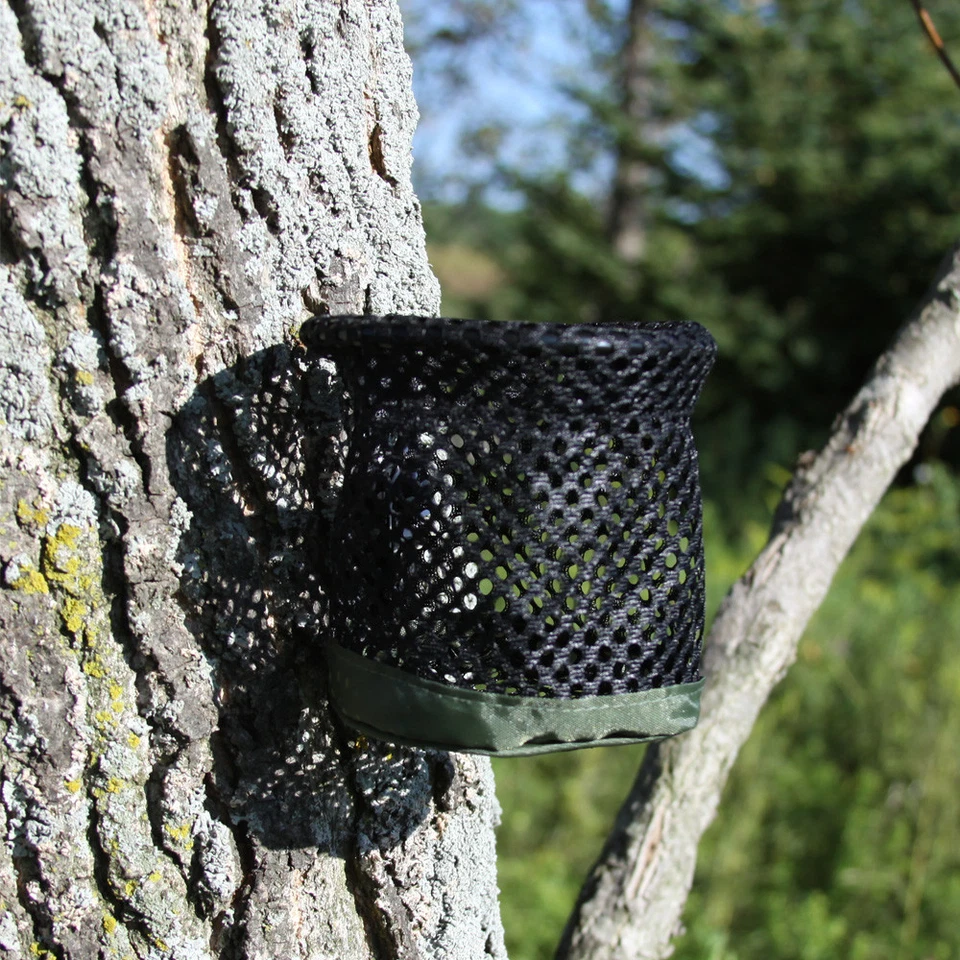 HME Big Game The Screw in Bottle Drink Cup Holder Ring Tree Stand Phone #00307 - Image 1 of 1