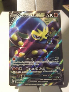 115PK72 - Grapploct V- 72/73 - Champion Path - Rare Holo - Picture 1 of 2