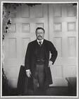 Photo:[President Theodore Roosevelt In His Office]