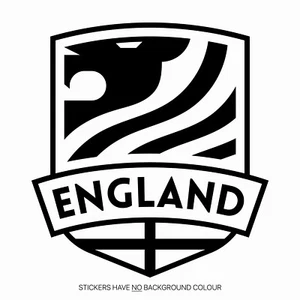 Any Large Football Team Badge Vinyl Sticker Football Badge Adhesive Wall Art - Picture 1 of 8