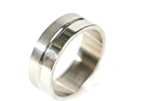 Le Bijou exkl. Bandring Edelstahl, Gr. 54+57 - Bild 1 von 1