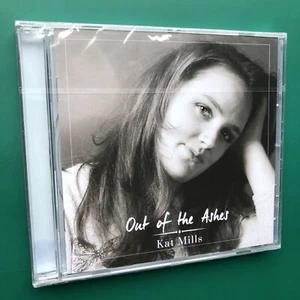 Kat Mills OUT OF THE ASHES Congregational Worship Religious Pop Debut CD SEALED - Picture 1 of 5
