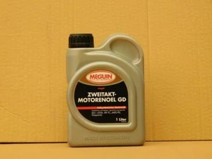 Meguin Megol 2-Taktöl GD vollsynthetisch 1 L 2-Taktöl API TC Jaso FD - Bild 1 von 1