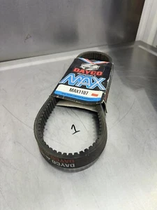 Carlisle Incredible Max 3 Snowmobile Belt P/N Max1107M3 22-1107M3 MAX1107M3 - Picture 1 of 4