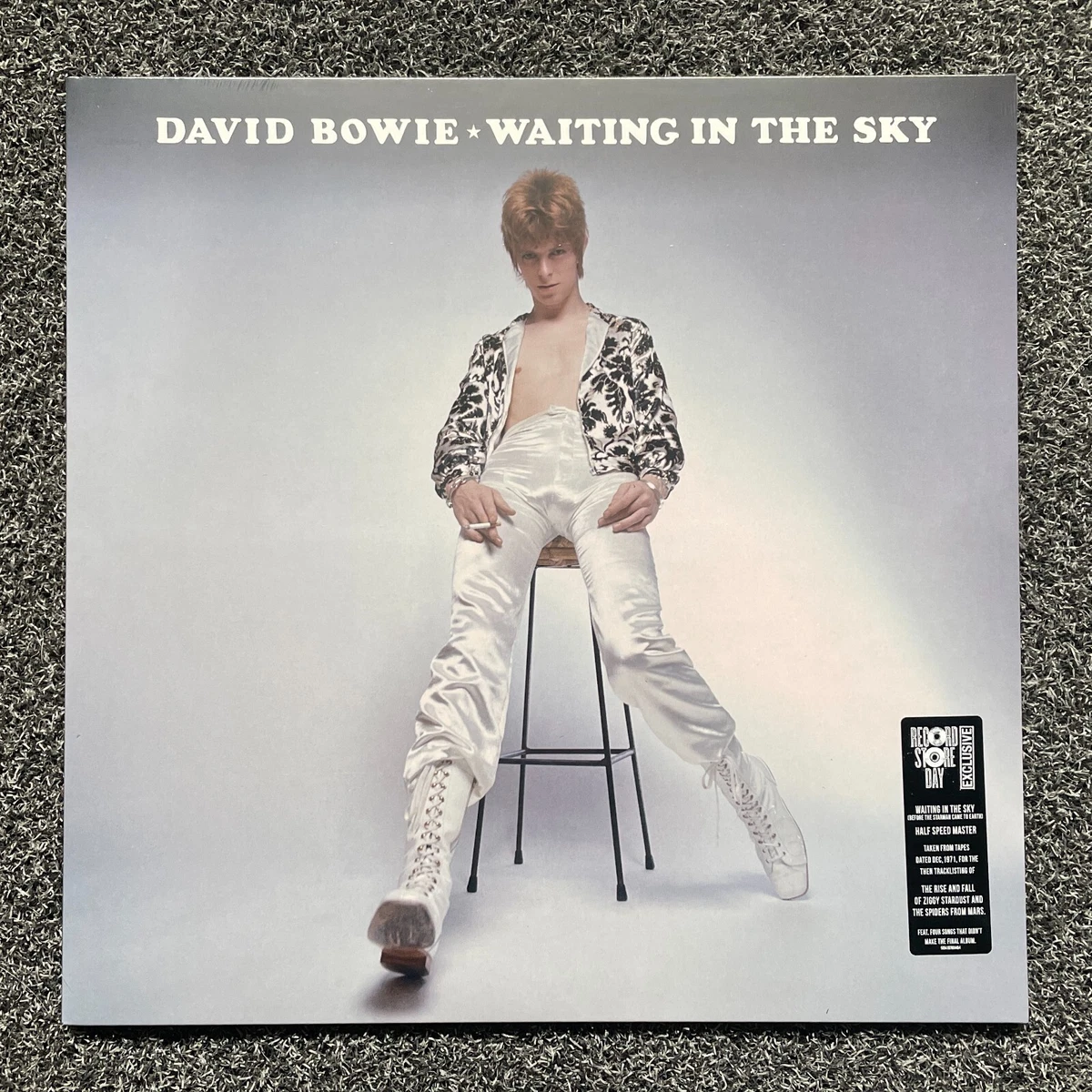David Bowie Record Store Day Vinyl Records for sale | eBay UK