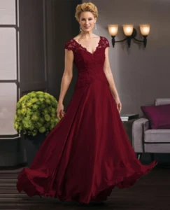 JADE COUTURE BY JASMINE K188051 DRESS - Picture 1 of 5