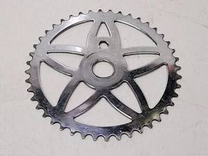 Vintage 44t Huffy sprocket For Middleweight Bicycles Muscle Bikes The Rail - Picture 1 of 9