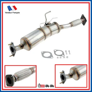 FAP QASHQAI 1,5 DCI - FILTRE A PARTICULE DPF FAP - 20010BB30B - 20010BB30C - Foto 1 di 22