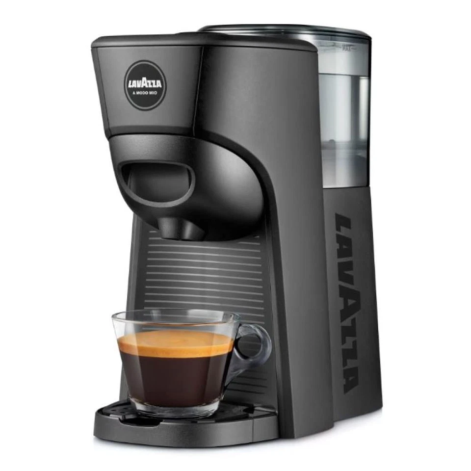 Macchina da Caffè Lavazza Tiny Eco colore Black - Immagine 1 di 1