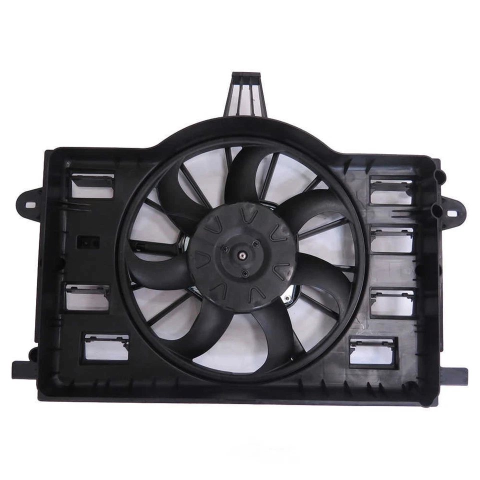 Conjunto de ventilador de refrigeración del motor Global 2811987 para Chevrolet Corvette 14-19 6,2 L-V8 Foto 1 de 1