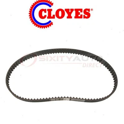 Cloyes Camshaft Engine Timing Belt for 2000-2002 Volkswagen Pointer - Valve xj Foto 1 de 4