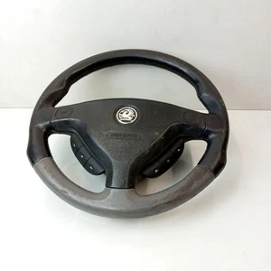 PULSANTE CLACSON VOLANTE VAUXHALL ASTRA G MK4 1.7 CDTI DIESEL GSI 2003 - 2006 - Foto 1 di 6