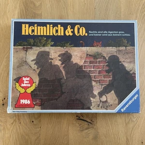 Heimlich & Co - Ravensburger - Brettspiel - Gebraucht - Komplett - Bild 1 von 3