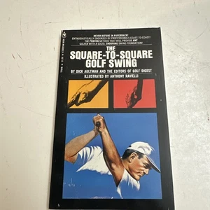 The Square-to-Square Golf Swing: Model Method for the Modern Player Dick Aultman - Picture 1 of 12