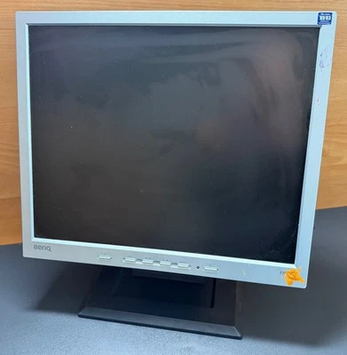 BenQ Q9T3  19" TFT-Monitor  - Bild 1 von 3