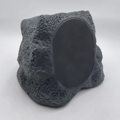 Victrola Rock Speaker Connect Wireless Bluetooth IP65 VOS-600-GNT - READ - Image 1 of 4